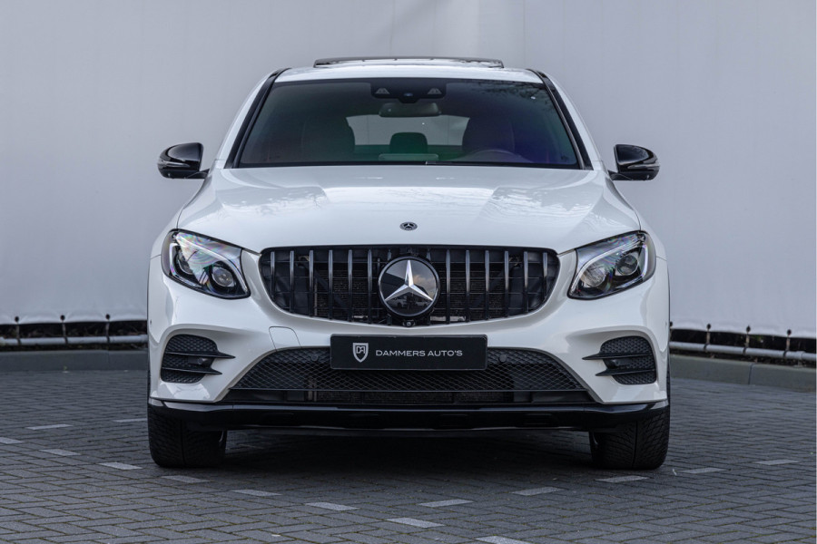 Mercedes-Benz GLC Coupé AMG 43 4MATIC Pano Night 21'' Comand Carbon Distronic Airmatic