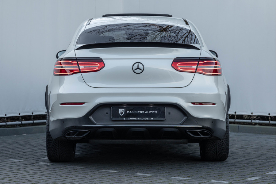 Mercedes-Benz GLC Coupé AMG 43 4MATIC Pano Night 21'' Comand Carbon Distronic Airmatic