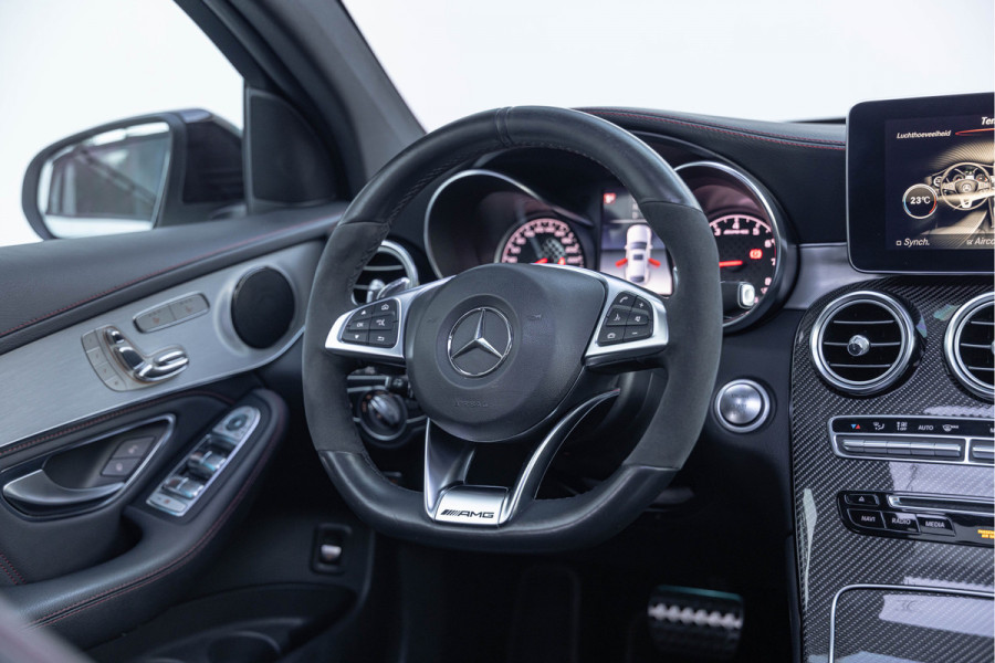 Mercedes-Benz GLC Coupé AMG 43 4MATIC Pano Night 21'' Comand Carbon Distronic Airmatic