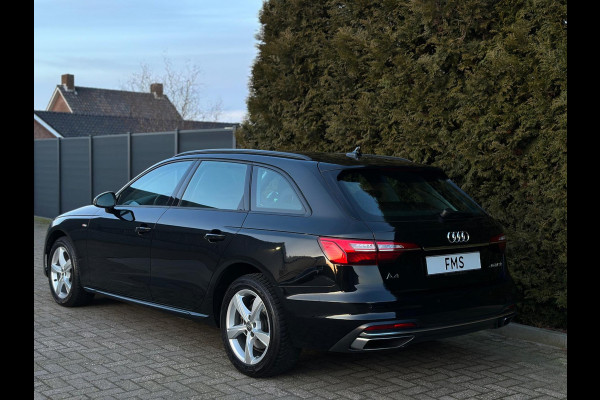 Audi A4 Avant 40 TFSI Launch edition CarPlay Facelift