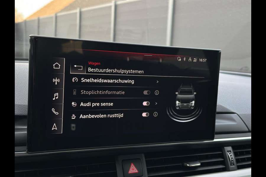 Audi A4 Avant 40 TFSI Launch edition CarPlay Facelift