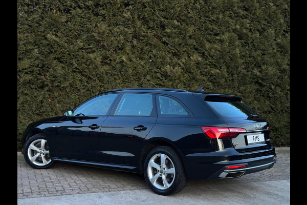 Audi A4 Avant 40 TFSI Launch edition CarPlay Facelift