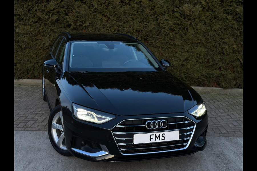 Audi A4 Avant 40 TFSI Launch edition CarPlay Facelift