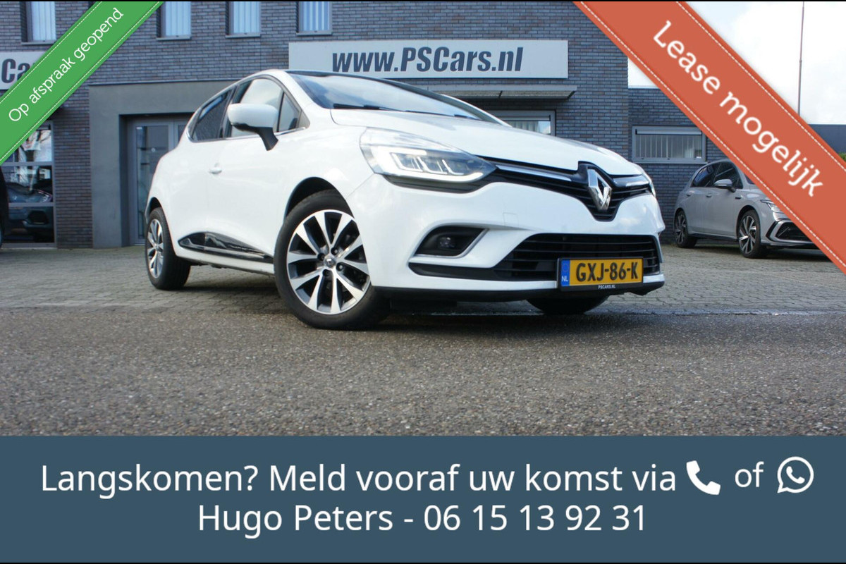 Renault Clio 0.9 TCe Bluetooth|Cruise|Clima|Navigatie|Velgen