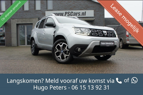 Dacia Duster 1.3 TCe 360camera|Cruise|DAB|Navi|PDC|Velgen