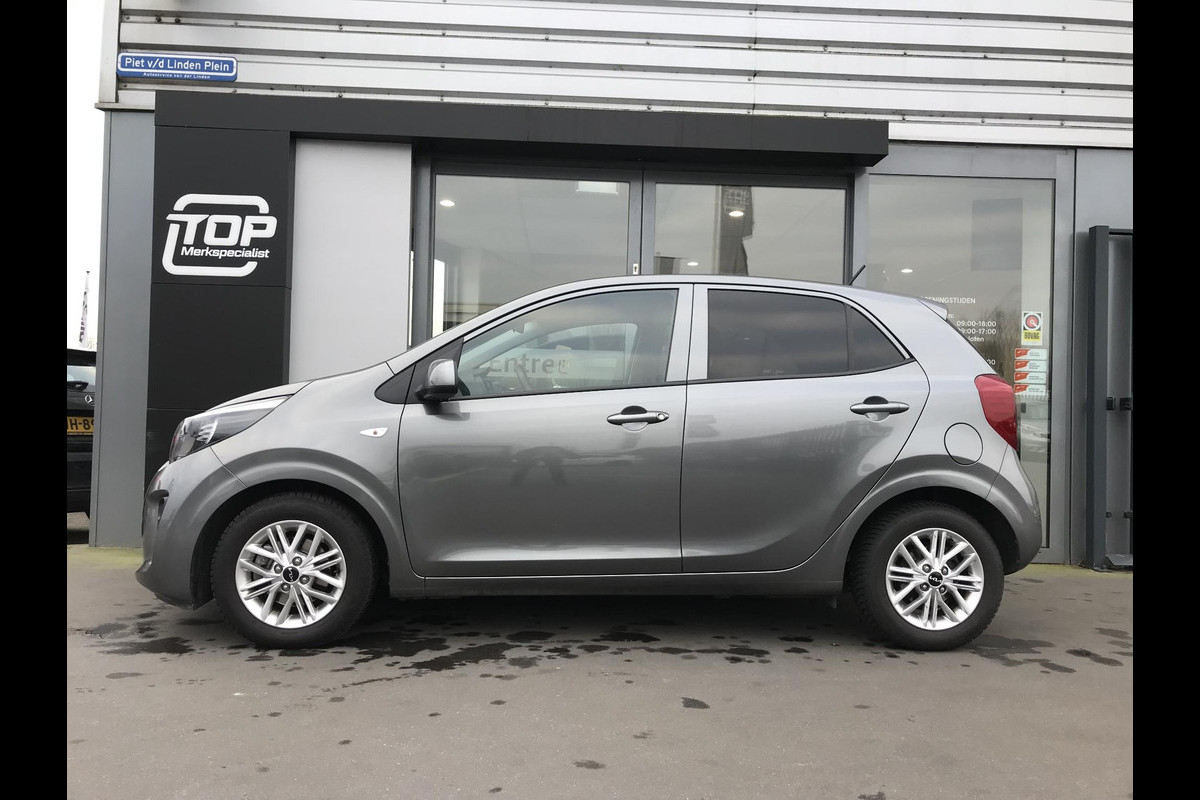 Kia Picanto 1.2 ComfortPlusLine 7 JAAR GARANTIE