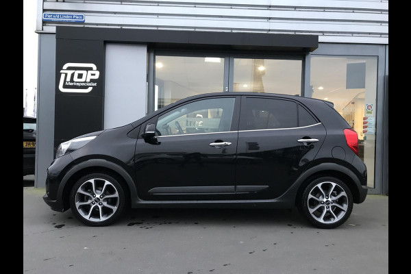 Kia Picanto 1.0 T-GDI X-Line 100pk 7 JAAR GARANTIE