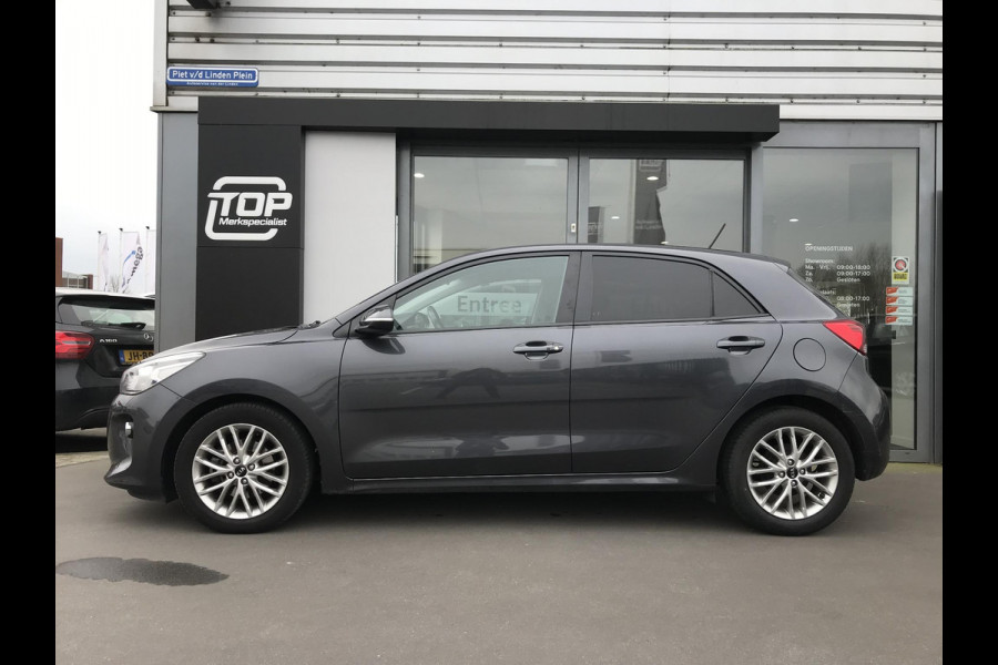 Kia Rio 1.0 TGDI 100PK DynamicLine