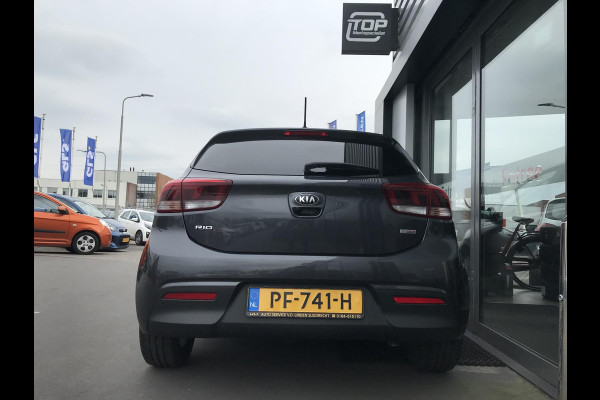 Kia Rio 1.0 TGDI 100PK DynamicLine