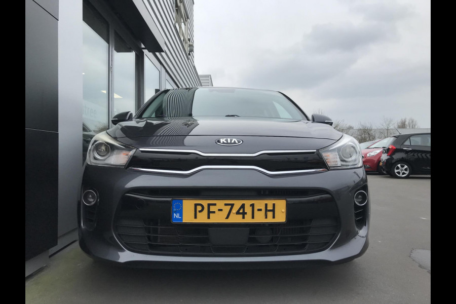 Kia Rio 1.0 TGDI 100PK DynamicLine