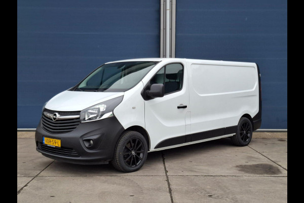 Opel Vivaro 1.6 CDTI L2H1 Edition EcoFlex AIRCO / CRUISE CONTROLE / NAVI / TREKHAAK / EURO 6 / KASTEN INRICHTING