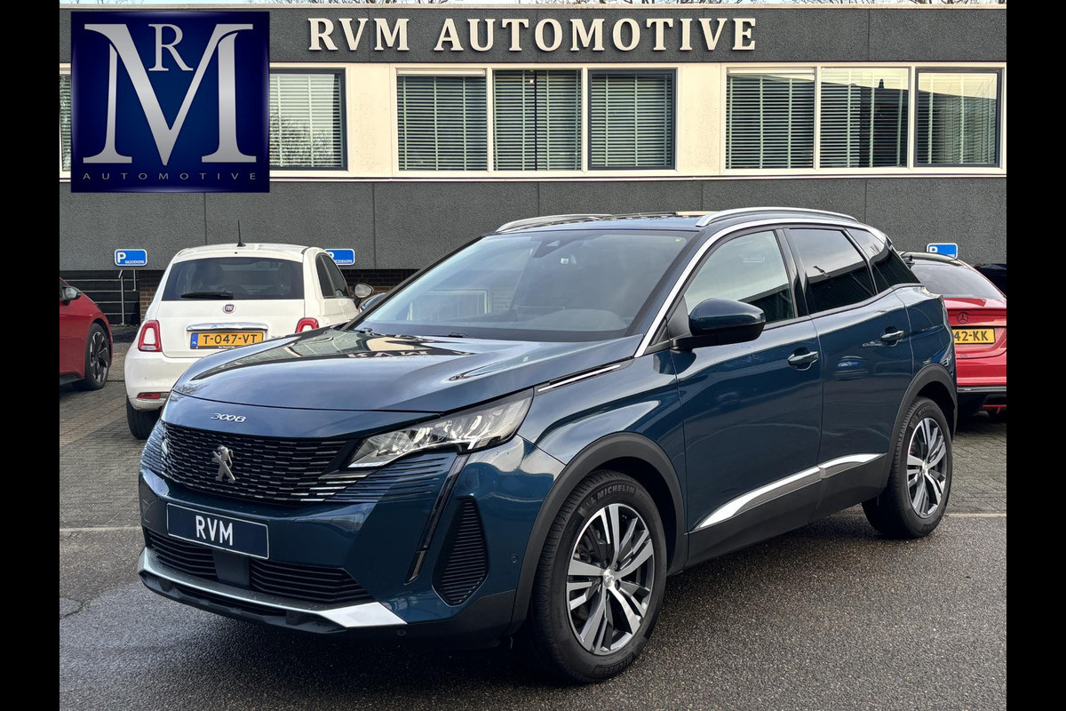 Peugeot 3008 1.2 PureTech Allure NAVI | STOELVERWARMING | DEALER ONDERHOUDEN