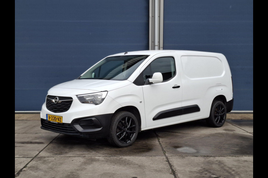 Opel Combo 1.6D L2H1 Edition AIRCO / NAVI / CRUISE CONTROLE / N.A.P / EURO 6