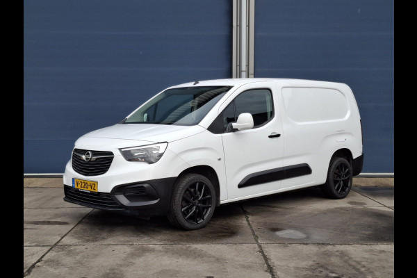 Opel Combo 1.6D L2H1 Edition AIRCO / NAVI / CRUISE CONTROLE / N.A.P / EURO 6