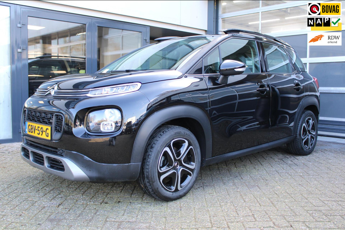 Citroën C3 Aircross 1.2 PureTech S&S Feel