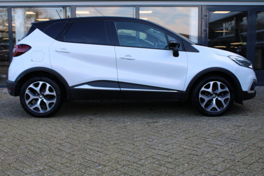 Renault Captur 1.3 TCe Intens | Parelmoer wit | Camera