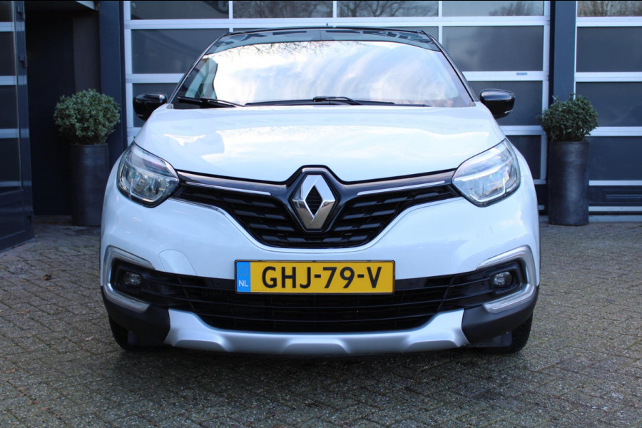 Renault Captur 1.3 TCe Intens | Parelmoer wit | Camera