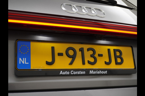 Audi e-tron e-tron 95kWh 408PK 55 Advanced Pro Line Plus Adaptive Cruise Control Quattro 95 kWh 104.000 Nieuw 20" Luchtvering Apple Android  Active-Lane-Assist Connected-Services Bordherkenning Comfort-Sleutel Akoestische zijruiten DAB WiFi Audi-Phone-box Deursluithulp Keyless PTC-Verwarming Bang&Olufsen Spoorwissel-Assist Trekhaak-voorbereid (1800kg) Automatische-NiveauRegeling Fase 3 laden