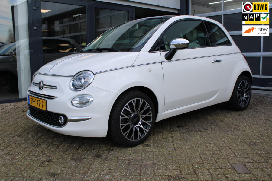 Fiat 500 0.9 TwinAir Turbo Collezione