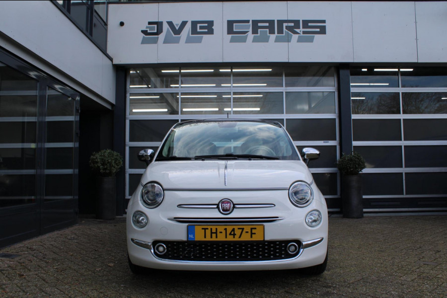 Fiat 500 0.9 TwinAir Turbo Collezione