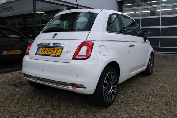 Fiat 500 0.9 TwinAir Turbo Collezione