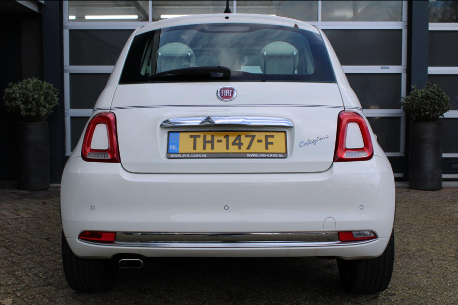 Fiat 500 0.9 TwinAir Turbo Collezione