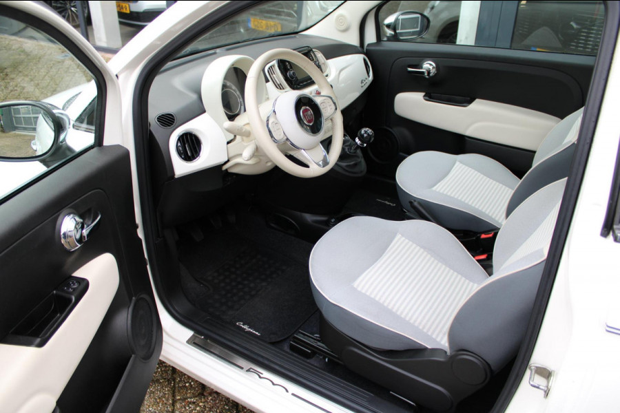 Fiat 500 0.9 TwinAir Turbo Collezione