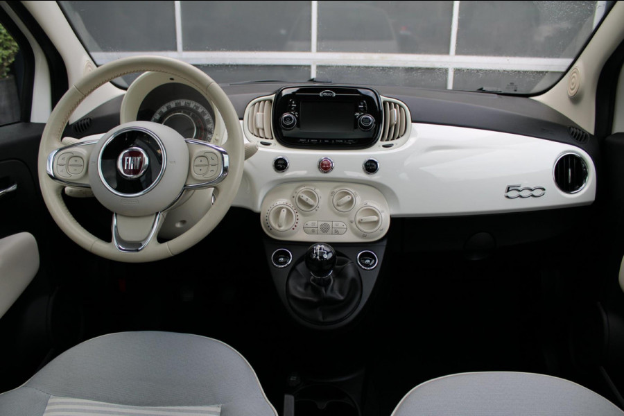 Fiat 500 0.9 TwinAir Turbo Collezione