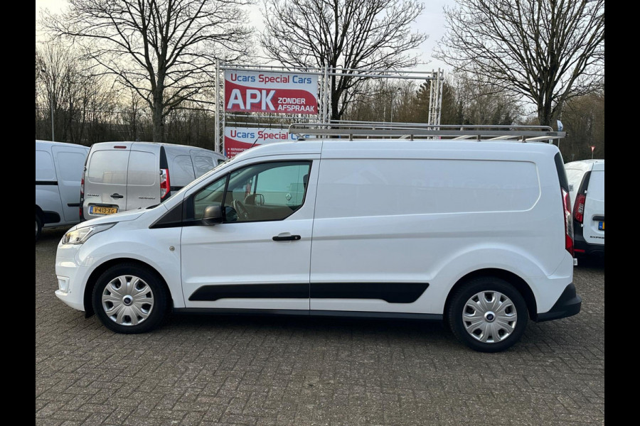 Ford Transit Connect 1.5 EcoBlue L2 Trend AC/Navi/ Imperiaal/ Trekhaak