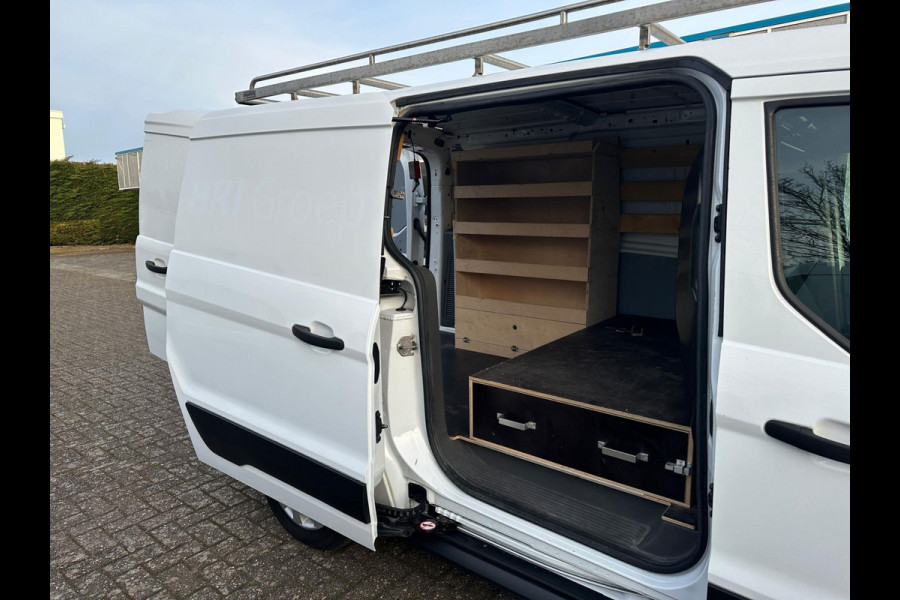 Ford Transit Connect 1.5 EcoBlue L2 Trend AC/Navi/ Imperiaal/ Trekhaak