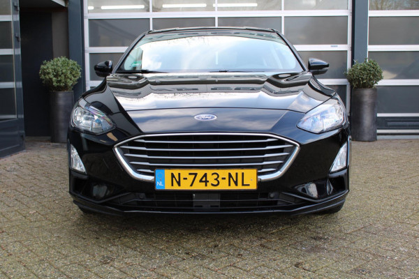 Ford Focus 1.0 EcoBoost Hybrid Trend Edition Business