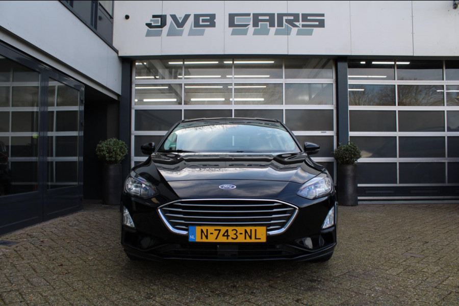 Ford Focus 1.0 EcoBoost Hybrid Trend Edition Business