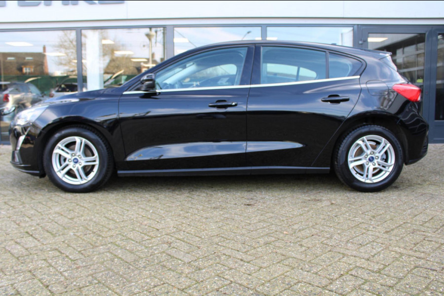 Ford Focus 1.0 EcoBoost Hybrid Trend Edition Business