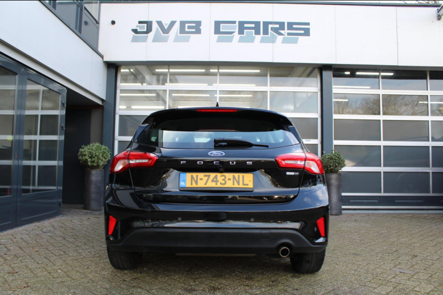 Ford Focus 1.0 EcoBoost Hybrid Trend Edition Business