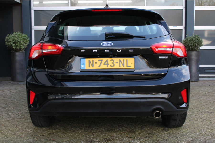 Ford Focus 1.0 EcoBoost Hybrid Trend Edition Business