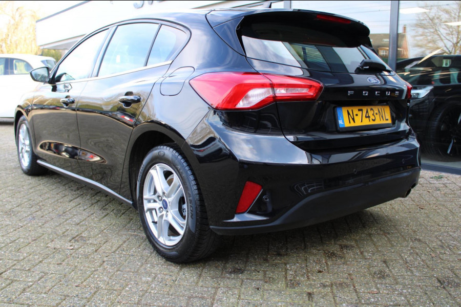 Ford Focus 1.0 EcoBoost Hybrid Trend Edition Business