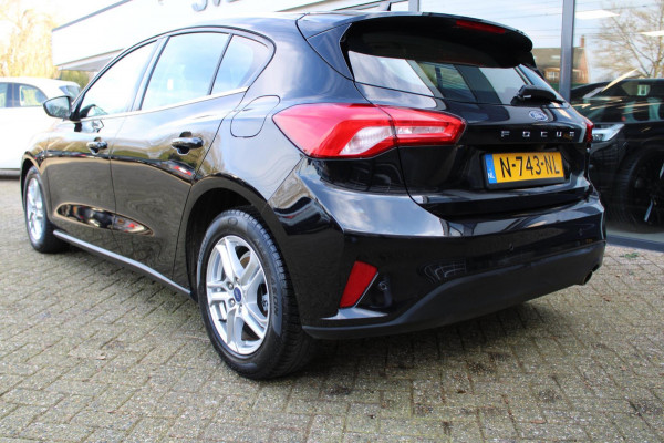 Ford Focus 1.0 EcoBoost Hybrid Trend Edition Business