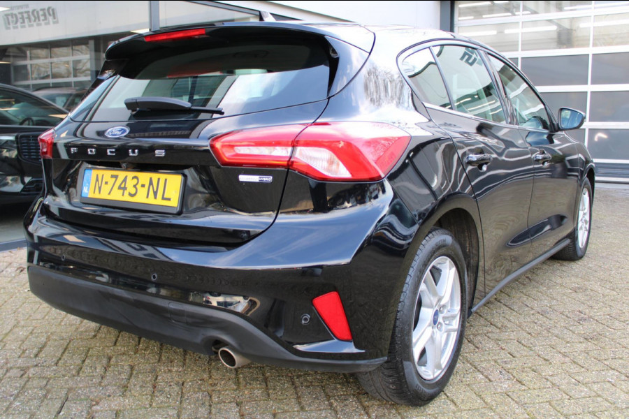 Ford Focus 1.0 EcoBoost Hybrid Trend Edition Business