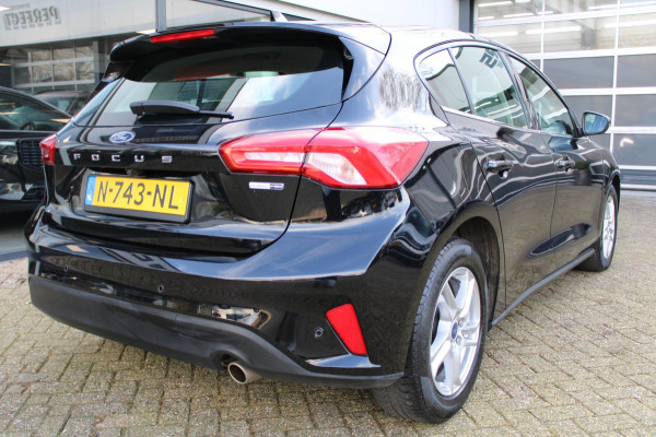 Ford Focus 1.0 EcoBoost Hybrid Trend Edition Business