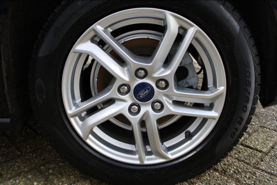 Ford Focus 1.0 EcoBoost Hybrid Trend Edition Business