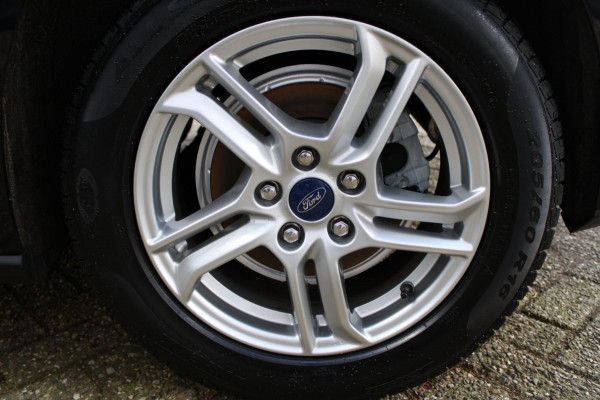 Ford Focus 1.0 EcoBoost Hybrid Trend Edition Business