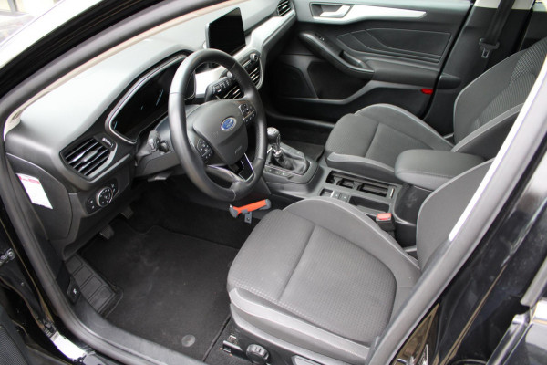 Ford Focus 1.0 EcoBoost Hybrid Trend Edition Business