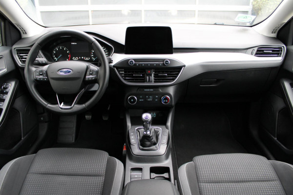 Ford Focus 1.0 EcoBoost Hybrid Trend Edition Business