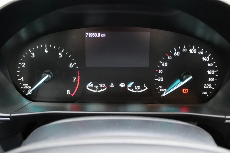 Ford Focus 1.0 EcoBoost Hybrid Trend Edition Business