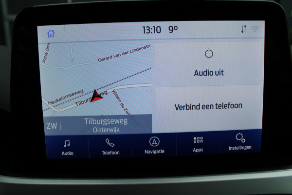 Ford Focus 1.0 EcoBoost Hybrid Trend Edition Business