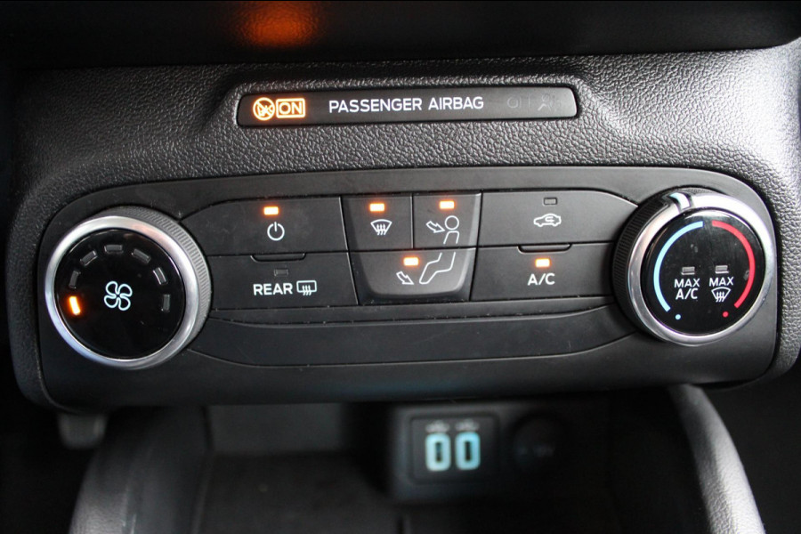 Ford Focus 1.0 EcoBoost Hybrid Trend Edition Business