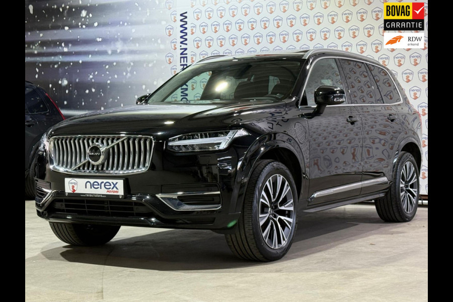 Volvo XC90 2.0 T8 Recharge AWD Inscription Expression | Pano | H&K | Memory