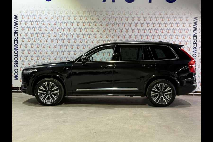 Volvo XC90 2.0 T8 Recharge AWD Inscription Expression | Pano | H&K | Memory