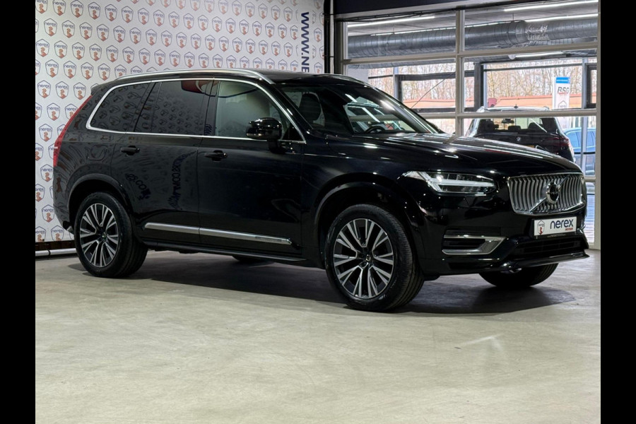 Volvo XC90 2.0 T8 Recharge AWD Inscription Expression | Pano | H&K | Memory