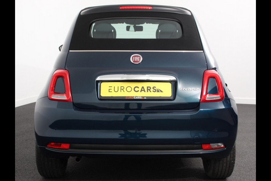 Fiat 500C 1.0 Hybrid Club | Airco | Cruise Control | Dab | Cabrio